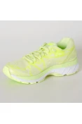TÊNIS ASICS GEL NIMBUS 20 FEMININO - Verde/branco