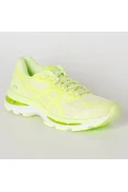 TÊNIS ASICS GEL NIMBUS 20 FEMININO - Verde/branco