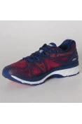 TÊNIS ASICS GEL NIMBUS 20 MASCULINO - Marinho/vermelho TÊNIS ASICS GEL NIMBUS 20 MASCULINO - Marinho/vermelho
