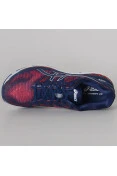TÊNIS ASICS GEL NIMBUS 20 MASCULINO - Marinho/vermelho TÊNIS ASICS GEL NIMBUS 20 MASCULINO - Marinho/vermelho