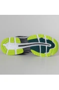 TÊNIS ASICS GEL NIMBUS 20 MASCULINO - Preto/verde