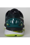 TÊNIS ASICS GEL NIMBUS 20 MASCULINO - Preto/verde