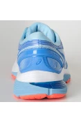 TÊNIS ASICS GEL NIMBUS 21 FEMININO - Azul/azul celeste TÊNIS ASICS GEL NIMBUS 21 FEMININO - Azul/azul celeste
