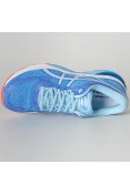 TÊNIS ASICS GEL NIMBUS 21 FEMININO - Azul/azul celeste TÊNIS ASICS GEL NIMBUS 21 FEMININO - Azul/azul celeste