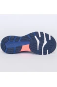 TÊNIS ASICS GEL NIMBUS 21 FEMININO - Lilas/azul TÊNIS ASICS GEL NIMBUS 21 FEMININO - Lilas/azul