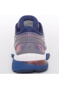 TÊNIS ASICS GEL NIMBUS 21 FEMININO - Lilas/azul TÊNIS ASICS GEL NIMBUS 21 FEMININO - Lilas/azul