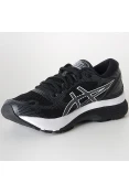 TÊNIS ASICS GEL NIMBUS 21 FEMININO - Preto/branco TÊNIS ASICS GEL NIMBUS 21 FEMININO - Preto/branco