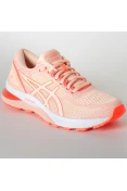 TÊNIS ASICS GEL NIMBUS 21 FEMININO - Rosa/branco TÊNIS ASICS GEL NIMBUS 21 FEMININO - Rosa/branco