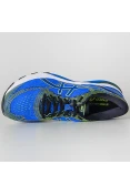 TÊNIS ASICS GEL NIMBUS 21 MASCULINO - Azul/amarelo TÊNIS ASICS GEL NIMBUS 21 MASCULINO - Azul/amarelo