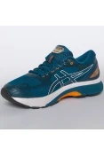 TÊNIS ASICS GEL NIMBUS 21 MASCULINO - Marinho/branco TÊNIS ASICS GEL NIMBUS 21 MASCULINO - Marinho/branco