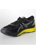 TÊNIS ASICS GEL NIMBUS 21 MASCULINO - Preto/amarelo TÊNIS ASICS GEL NIMBUS 21 MASCULINO - Preto/amarelo