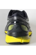 TÊNIS ASICS GEL NIMBUS 21 MASCULINO - Preto/amarelo TÊNIS ASICS GEL NIMBUS 21 MASCULINO - Preto/amarelo