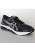 TÊNIS ASICS GEL NIMBUS 21 MASCULINO - Preto/branco TÊNIS ASICS GEL NIMBUS 21 MASCULINO - Preto/branco