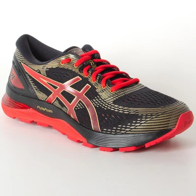 TÊNIS ASICS GEL NIMBUS 21 MASCULINO TÊNIS ASICS GEL NIMBUS 21 MASCULINO