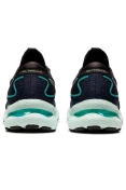 TÊNIS ASICS GEL NIMBUS 24 FEMININO - Marinho/verde TÊNIS ASICS GEL NIMBUS 24 FEMININO - Marinho/verde