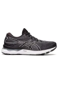 TÊNIS ASICS GEL NIMBUS 24 FEMININO - Preto/branco TÊNIS ASICS GEL NIMBUS 24 FEMININO - Preto/branco