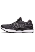 TÊNIS ASICS GEL NIMBUS 24 FEMININO - Preto/branco TÊNIS ASICS GEL NIMBUS 24 FEMININO - Preto/branco