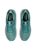 TÊNIS ASICS GEL NIMBUS 24 FEMININO - Verde/azul TÊNIS ASICS GEL NIMBUS 24 FEMININO - Verde/azul