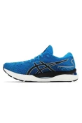 TÊNIS ASICS GEL NIMBUS 24 MASCULINO - Azul/branco TÊNIS ASICS GEL NIMBUS 24 MASCULINO - Azul/branco