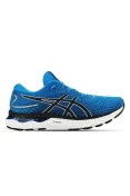 TÊNIS ASICS GEL NIMBUS 24 MASCULINO - Azul/branco TÊNIS ASICS GEL NIMBUS 24 MASCULINO - Azul/branco