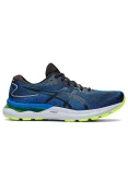 TÊNIS ASICS GEL NIMBUS 24 MASCULINO - Azul/preto TÊNIS ASICS GEL NIMBUS 24 MASCULINO - Azul/preto