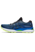 TÊNIS ASICS GEL NIMBUS 24 MASCULINO - Azul/preto TÊNIS ASICS GEL NIMBUS 24 MASCULINO - Azul/preto
