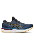 TÊNIS ASICS GEL NIMBUS 24 MASCULINO - Marinho/laranja TÊNIS ASICS GEL NIMBUS 24 MASCULINO - Marinho/laranja
