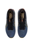 TÊNIS ASICS GEL NIMBUS 24 MASCULINO - Marinho/laranja TÊNIS ASICS GEL NIMBUS 24 MASCULINO - Marinho/laranja