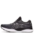 TÊNIS ASICS GEL NIMBUS 24 MASCULINO - Preto/branco TÊNIS ASICS GEL NIMBUS 24 MASCULINO - Preto/branco