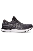 TÊNIS ASICS GEL NIMBUS 24 MASCULINO - Preto/branco TÊNIS ASICS GEL NIMBUS 24 MASCULINO - Preto/branco