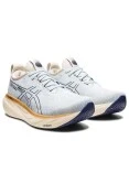 TÊNIS ASICS GEL NIMBUS 25 FEMININO - Azul celeste/bege TÊNIS ASICS GEL NIMBUS 25 FEMININO - Azul celeste/bege