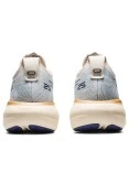 TÊNIS ASICS GEL NIMBUS 25 FEMININO - Azul celeste/bege TÊNIS ASICS GEL NIMBUS 25 FEMININO - Azul celeste/bege