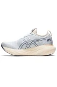 TÊNIS ASICS GEL NIMBUS 25 FEMININO - Azul celeste/bege TÊNIS ASICS GEL NIMBUS 25 FEMININO - Azul celeste/bege