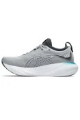 TÊNIS ASICS GEL NIMBUS 25 FEMININO - Cinza/rosa TÊNIS ASICS GEL NIMBUS 25 FEMININO - Cinza/rosa
