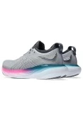 TÊNIS ASICS GEL NIMBUS 25 FEMININO - Cinza/rosa TÊNIS ASICS GEL NIMBUS 25 FEMININO - Cinza/rosa