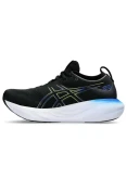 TÊNIS ASICS GEL NIMBUS 25 MASCULINO - Preto/amarelo TÊNIS ASICS GEL NIMBUS 25 MASCULINO - Preto/amarelo