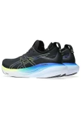 TÊNIS ASICS GEL NIMBUS 25 MASCULINO - Preto/amarelo TÊNIS ASICS GEL NIMBUS 25 MASCULINO - Preto/amarelo