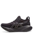 TÊNIS ASICS GEL NIMBUS 25 PLATINUM FEMININO - Preto/prata