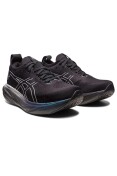 TÊNIS ASICS GEL NIMBUS 25 PLATINUM FEMININO - Preto/prata