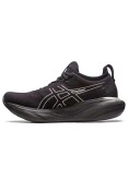 TÊNIS ASICS GEL NIMBUS 25 PLATINUM MASCULINO - Preto/prata