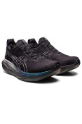 TÊNIS ASICS GEL NIMBUS 25 PLATINUM MASCULINO - Preto/prata