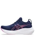TÊNIS ASICS GEL-NIMBUS 26 FEMININO - Marinho/pink