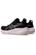 TÊNIS ASICS GEL-NIMBUS 26 FEMININO - Preto/verde