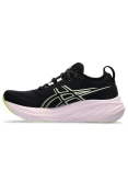 TÊNIS ASICS GEL-NIMBUS 26 FEMININO - Preto/verde