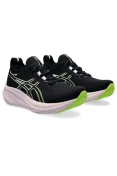 TÊNIS ASICS GEL-NIMBUS 26 FEMININO - Preto/verde