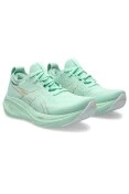 TÊNIS ASICS GEL-NIMBUS 26 FEMININO - Verde/dourado