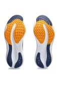 TÊNIS ASICS GEL-NIMBUS 26 MASCULINO - Cinza/laranja