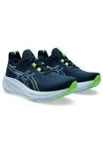 TÊNIS ASICS GEL-NIMBUS 26 MASCULINO - Marinho/azul celeste