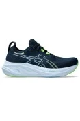 TÊNIS ASICS GEL-NIMBUS 26 MASCULINO - Marinho/azul celeste