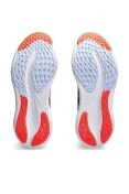 TÊNIS ASICS GEL-NIMBUS 26 MASCULINO - Preto/laranja